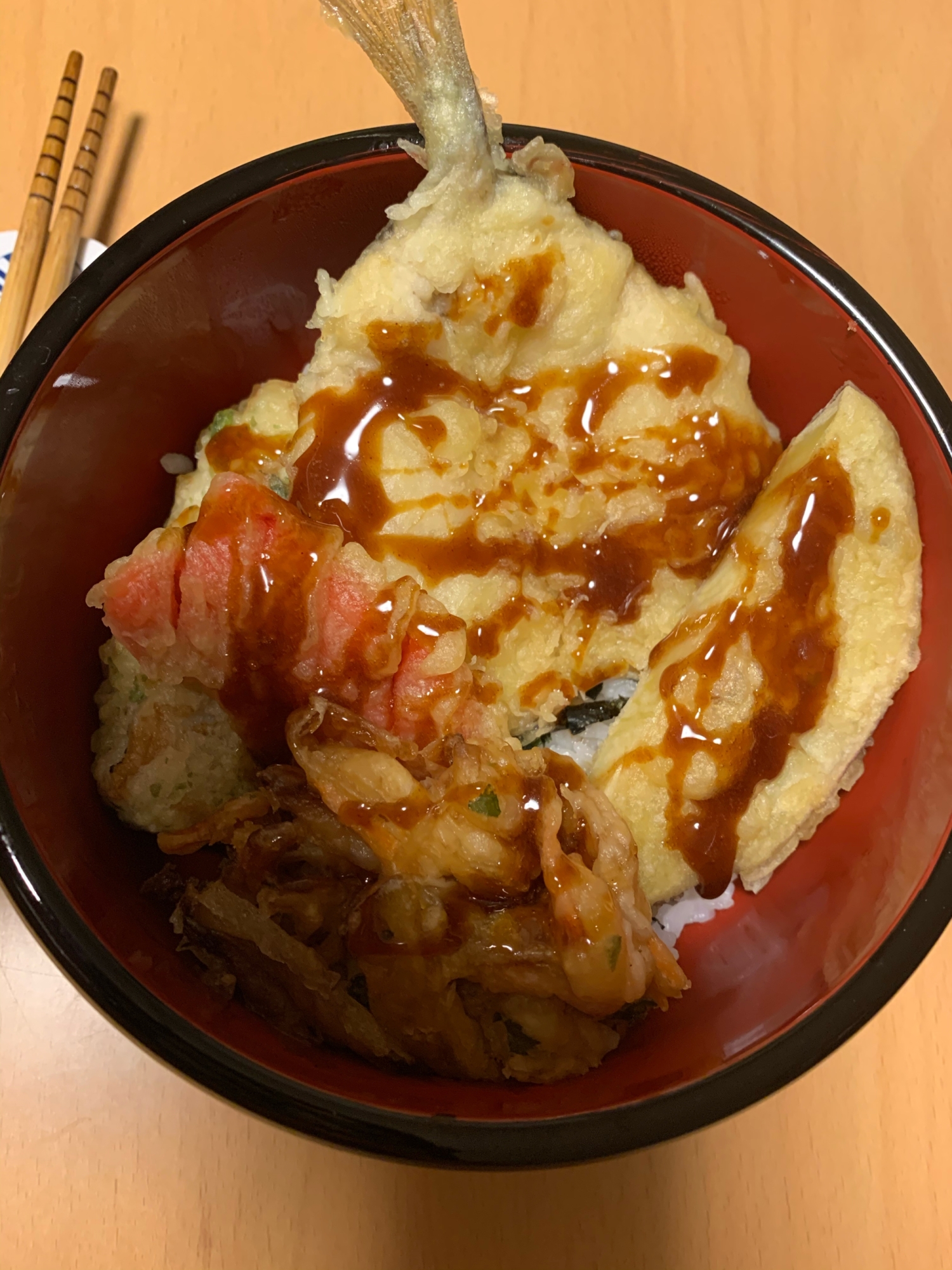 天丼