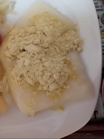 美味しかったです