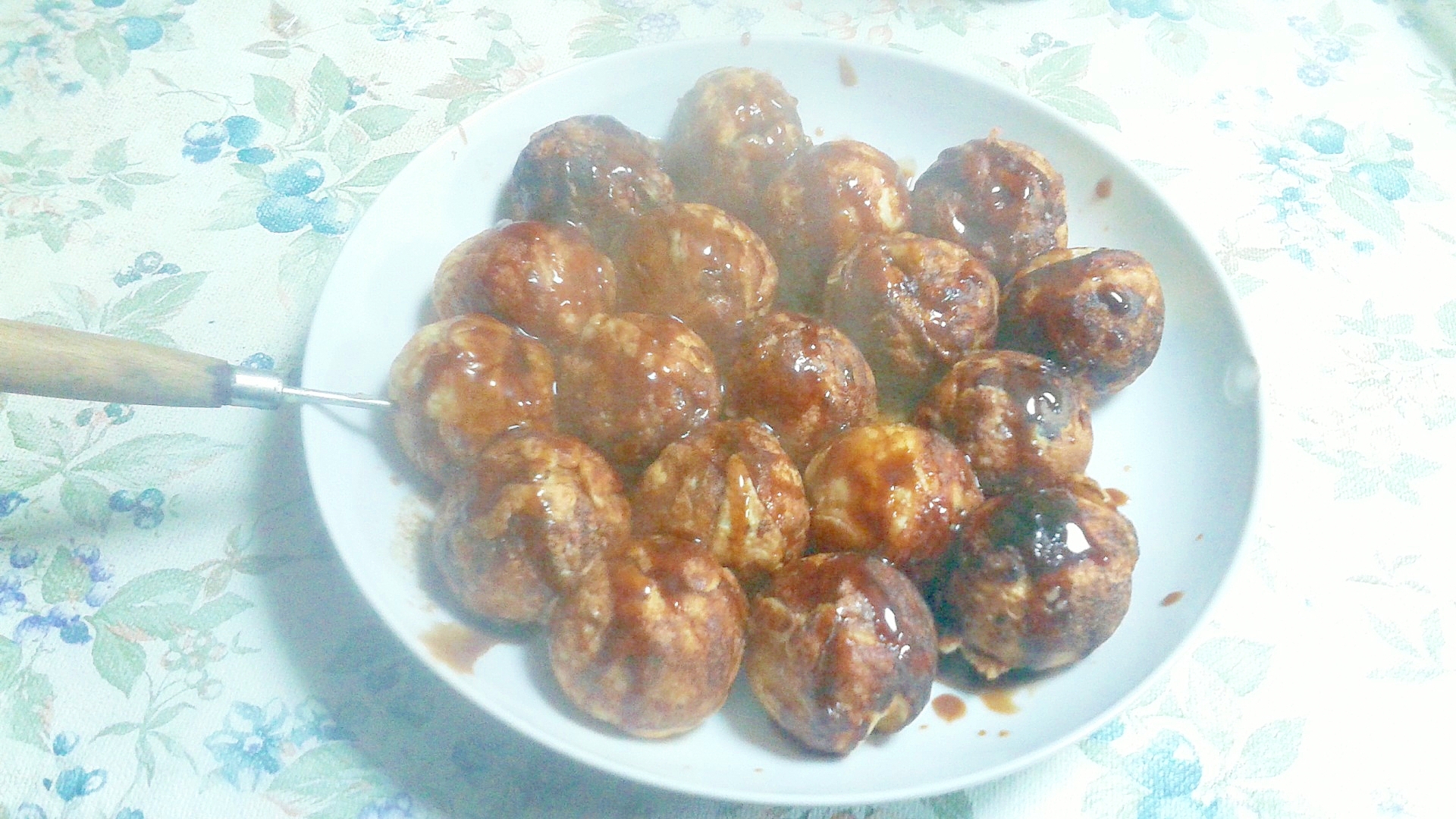 大粒のたこ焼きの作り方 レシピ 作り方 By ぬこ 犬 好きのレシピ投稿垢 楽天レシピ