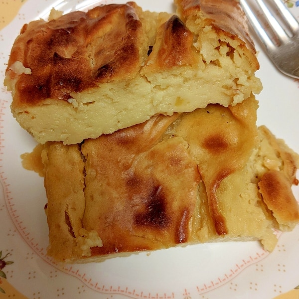 干し芋入りチーズケーキ風 レシピ 作り方 By うさぎ7659 楽天レシピ 干し芋入りチーズケーキ風 レシピ 作り方 By うさぎ7659 楽天レシピ