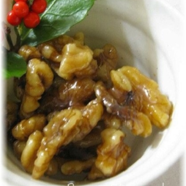 くるみの甘露煮 レシピ 作り方 By はなまる子 楽天レシピ くるみの甘露煮 レシピ 作り方 By はなまる子 楽天レシピ