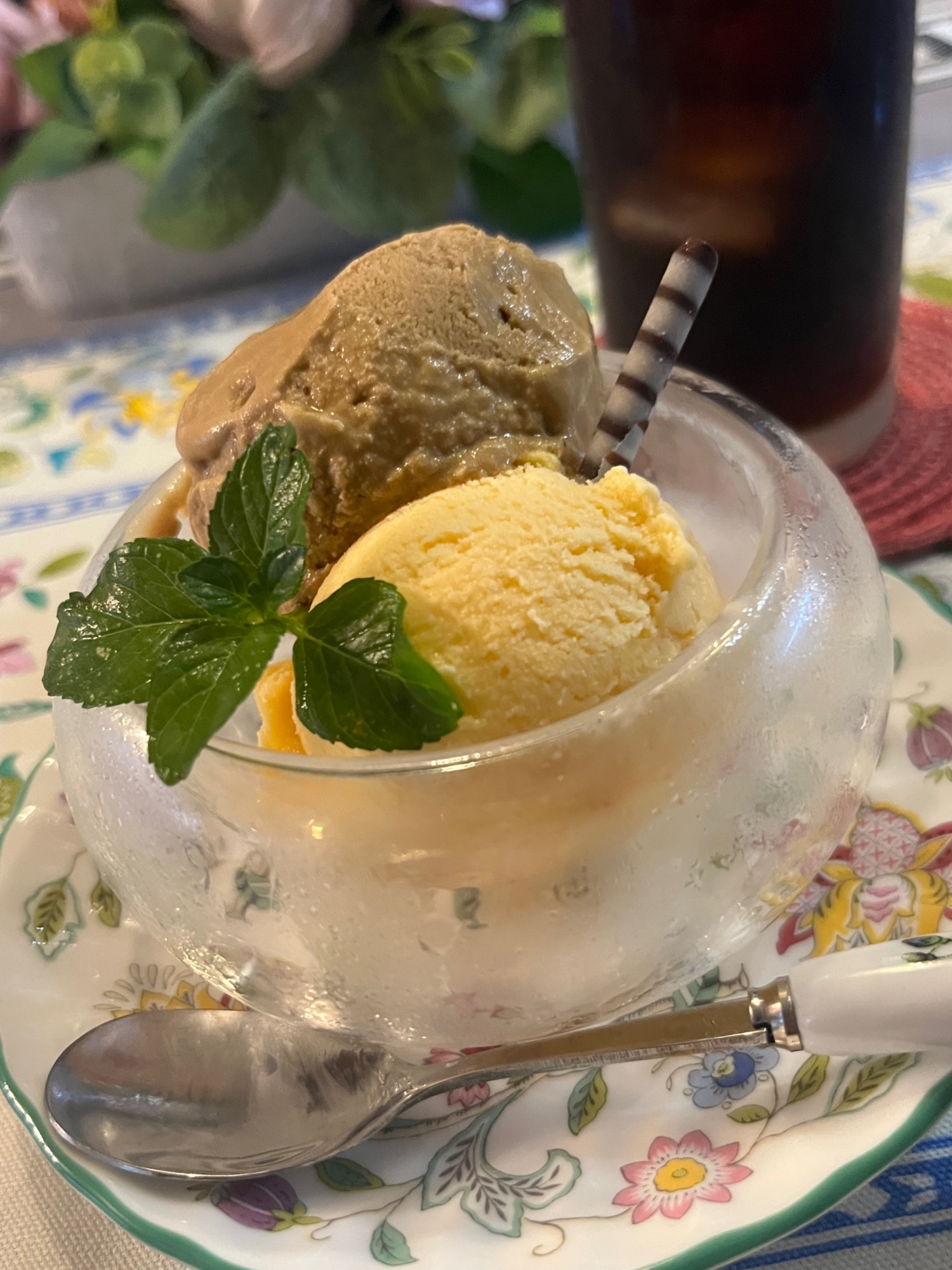 うちのアイスクリーム