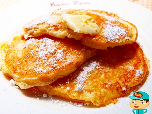 ふわふわ マスカルポーネパンケーキ レシピ 作り方 By Rabbitkix 楽天レシピ ふわふわ マスカルポーネパンケーキ レシピ 作り方 By Rabbitkix 楽天レシピ