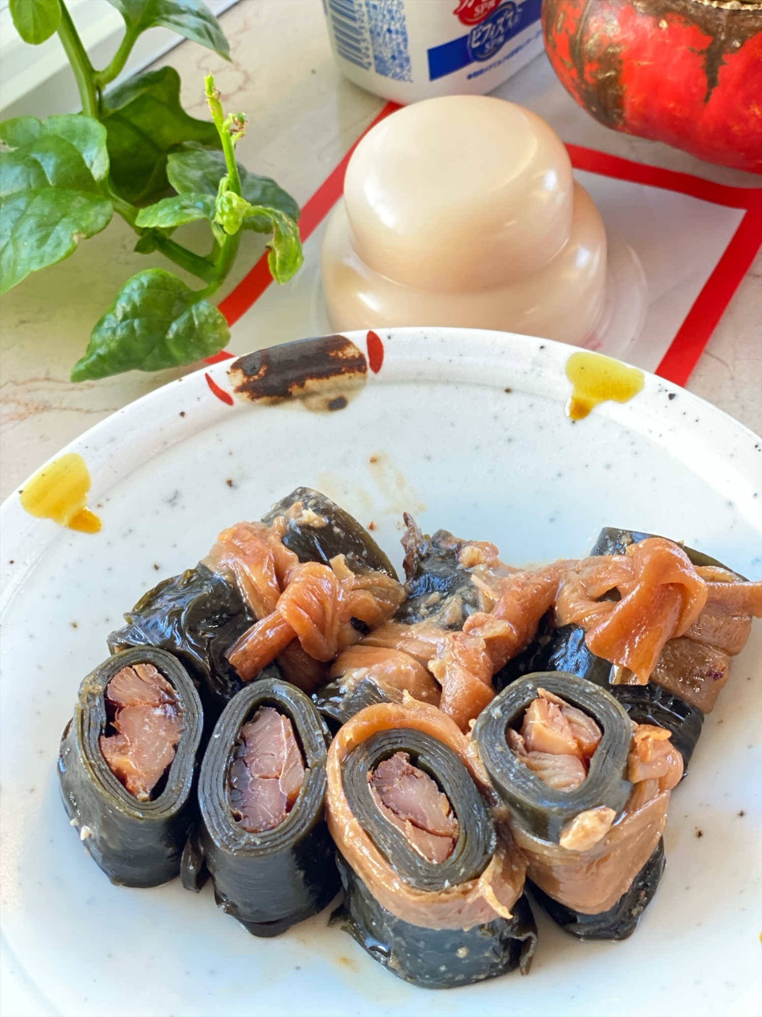 昆布巻き2024~2025