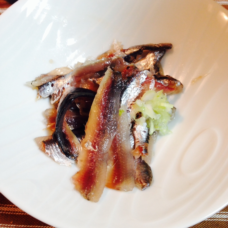 小いわしの刺身 レシピ 作り方 By Marochan 楽天レシピ 小いわしの刺身 レシピ 作り方 By Marochan 楽天レシピ