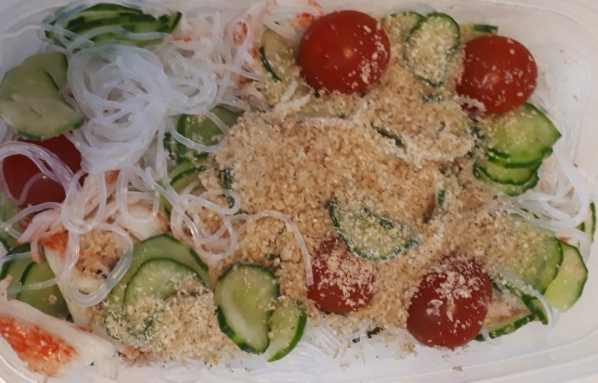 簡単 春雨サラダ レシピ 作り方 By Ohana 楽天レシピ 簡単 春雨サラダ レシピ 作り方 By Ohana 楽天レシピ