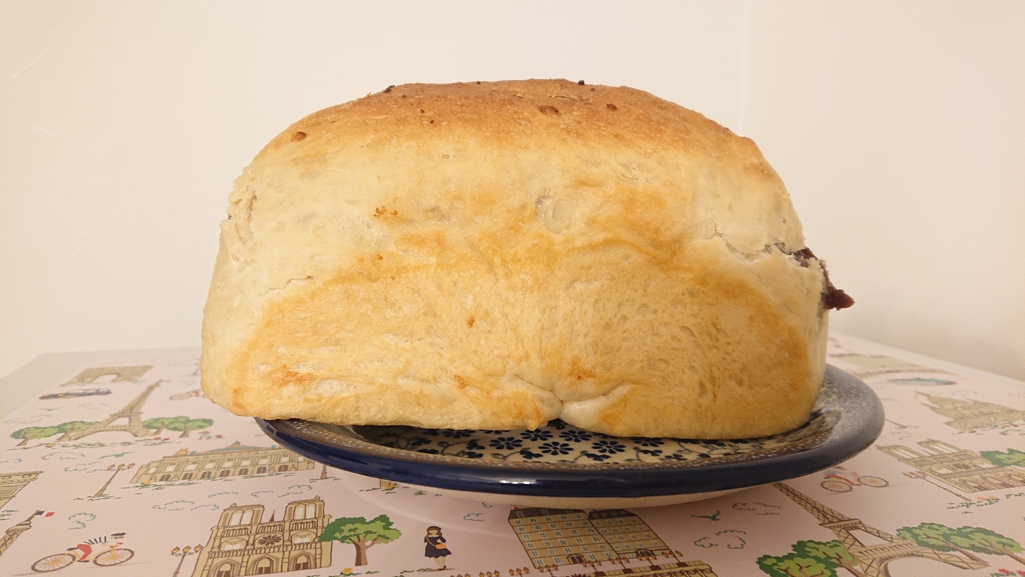 食べ出したら止まらない⭐あん食パン