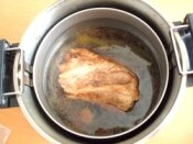 保温鍋でガス代節約！ジューシー煮豚 レシピ・作り方 by