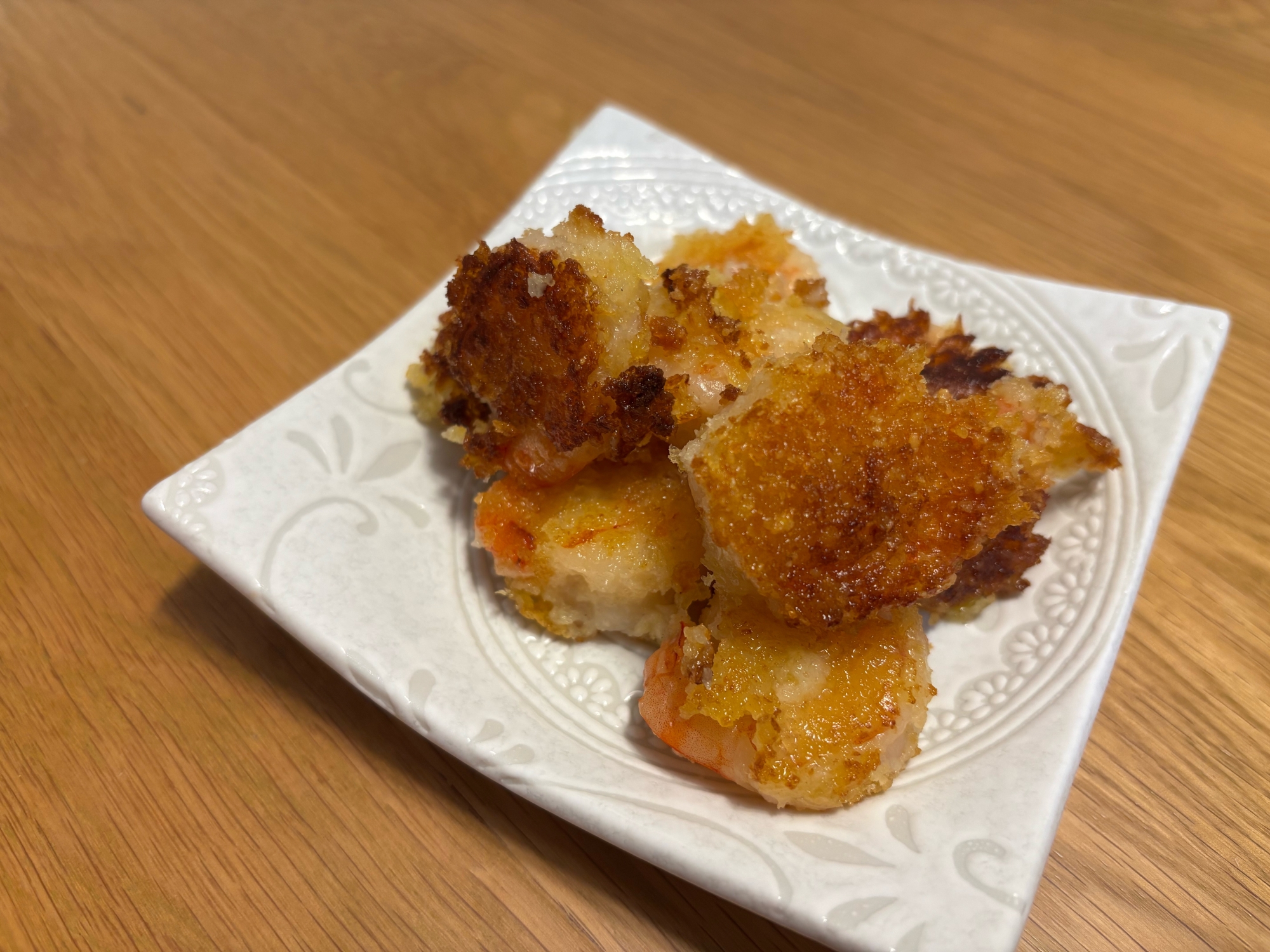 チーズポップシュリンプ