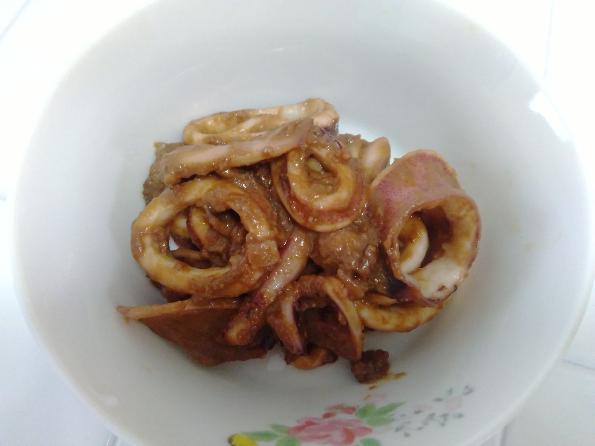 いかのわた焼き レシピ 作り方 By Fatima Pt 楽天レシピ