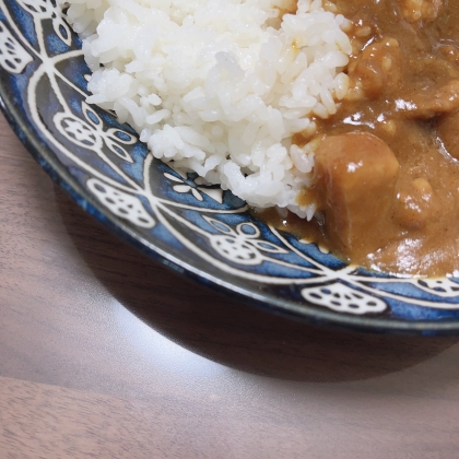 ★具材が溶け込む♪カレー★