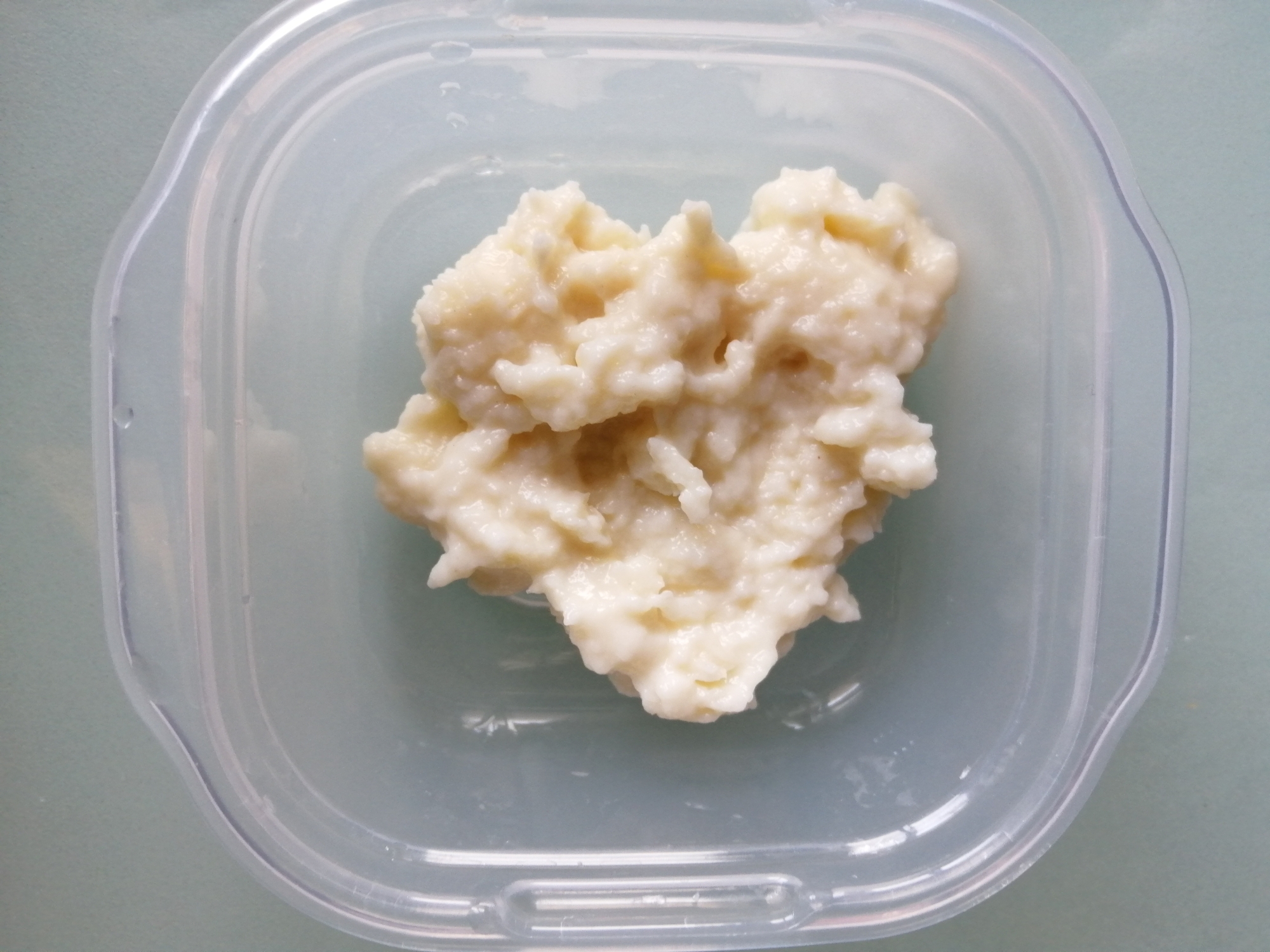 離乳食初期 中期 食パンみるくぺーすと レシピ 作り方 By ぐー ゆるっと節約主婦 楽天レシピ 離乳食初期 中期 食パンみるくぺーすと レシピ 作り方 By ぐー ゆるっと節約主婦 楽天レシピ