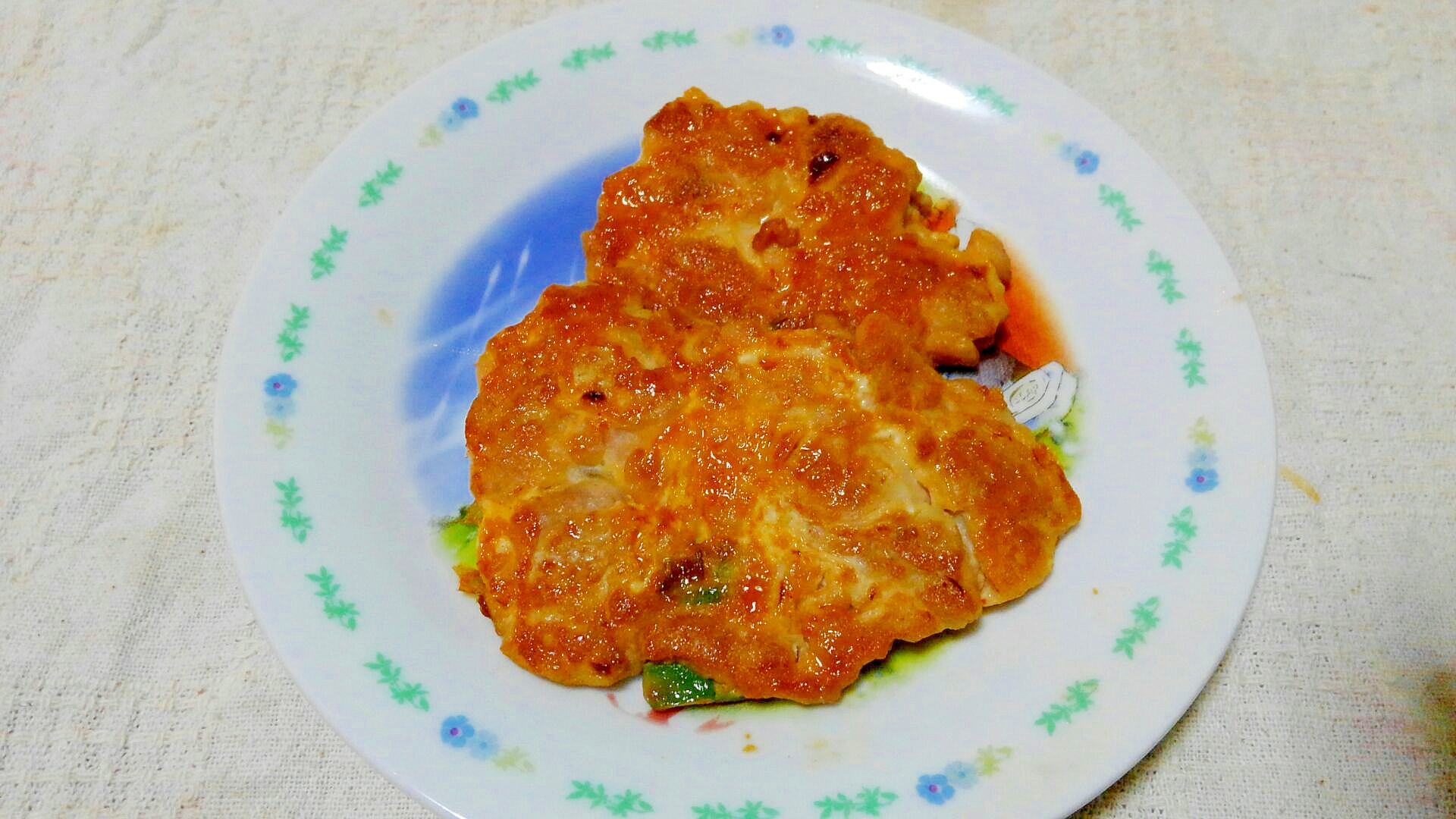 旨すぎっ ねぎとろ焼き レシピ 作り方 By Neko6084 楽天レシピ