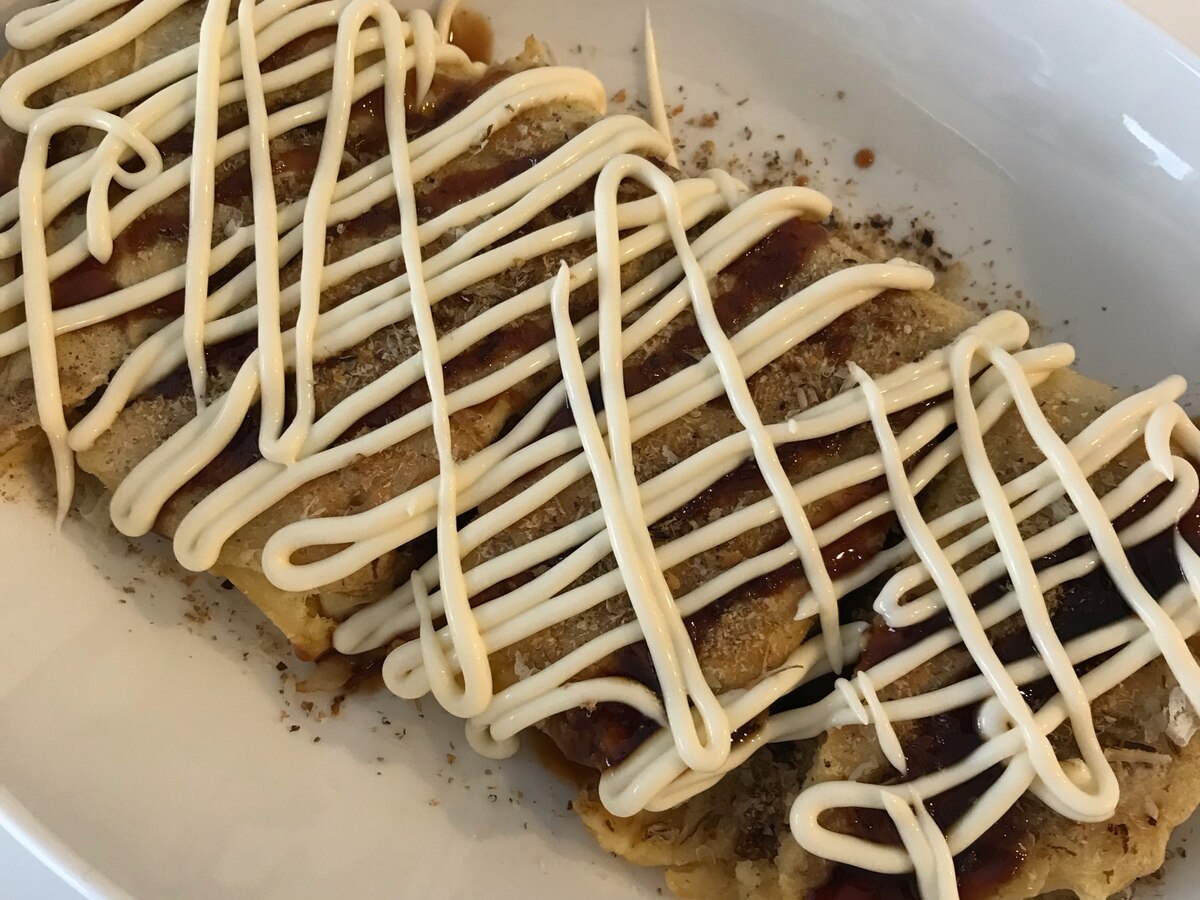 余った焼きそば米粉焼き レシピ 作り方 By ゆずこママ 楽天レシピ 余った焼きそば米粉焼き レシピ 作り方 By ゆずこママ 楽天レシピ