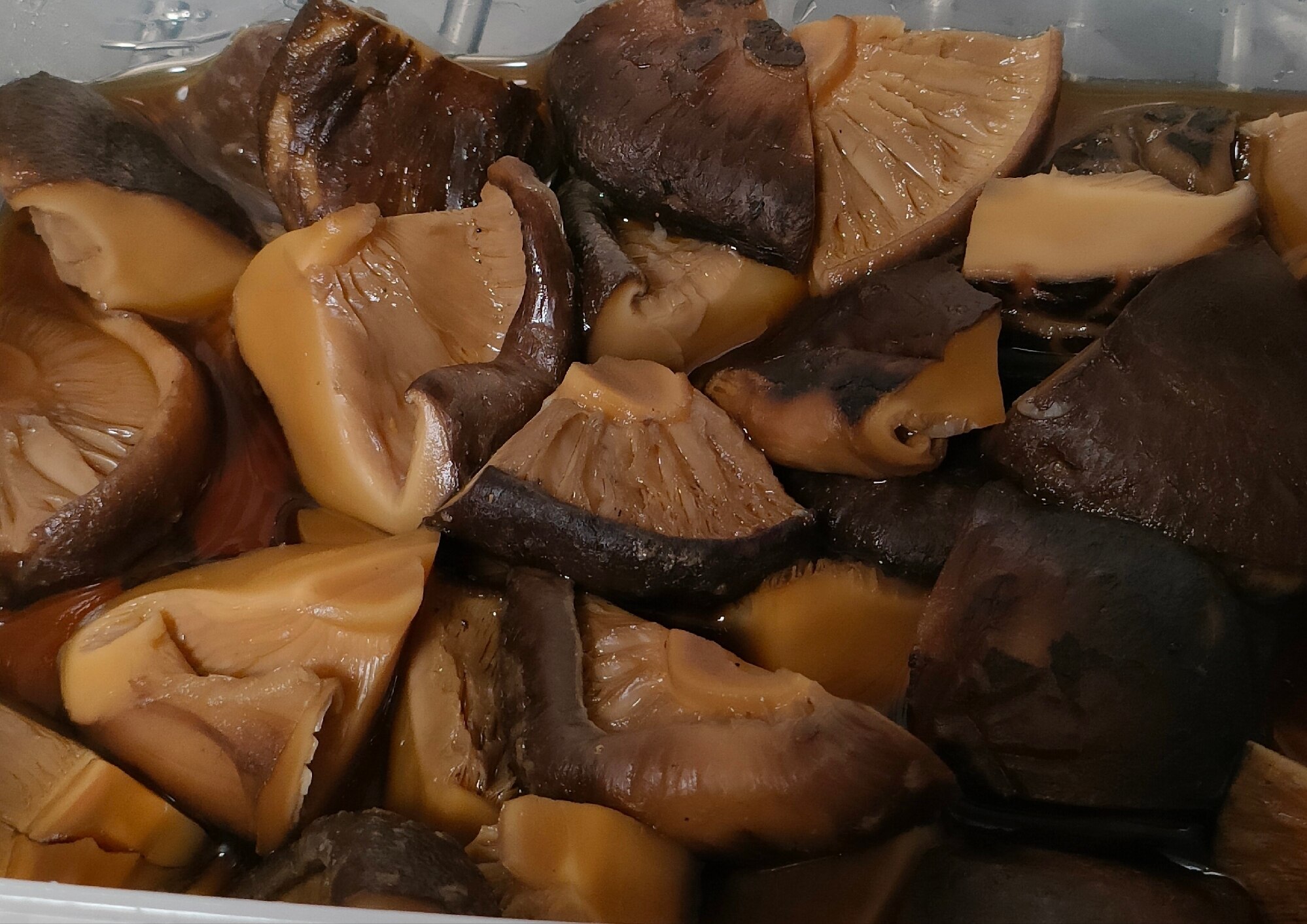 煮物 とても便利な干し椎茸の煮物】 | 料理リレー レシピ集