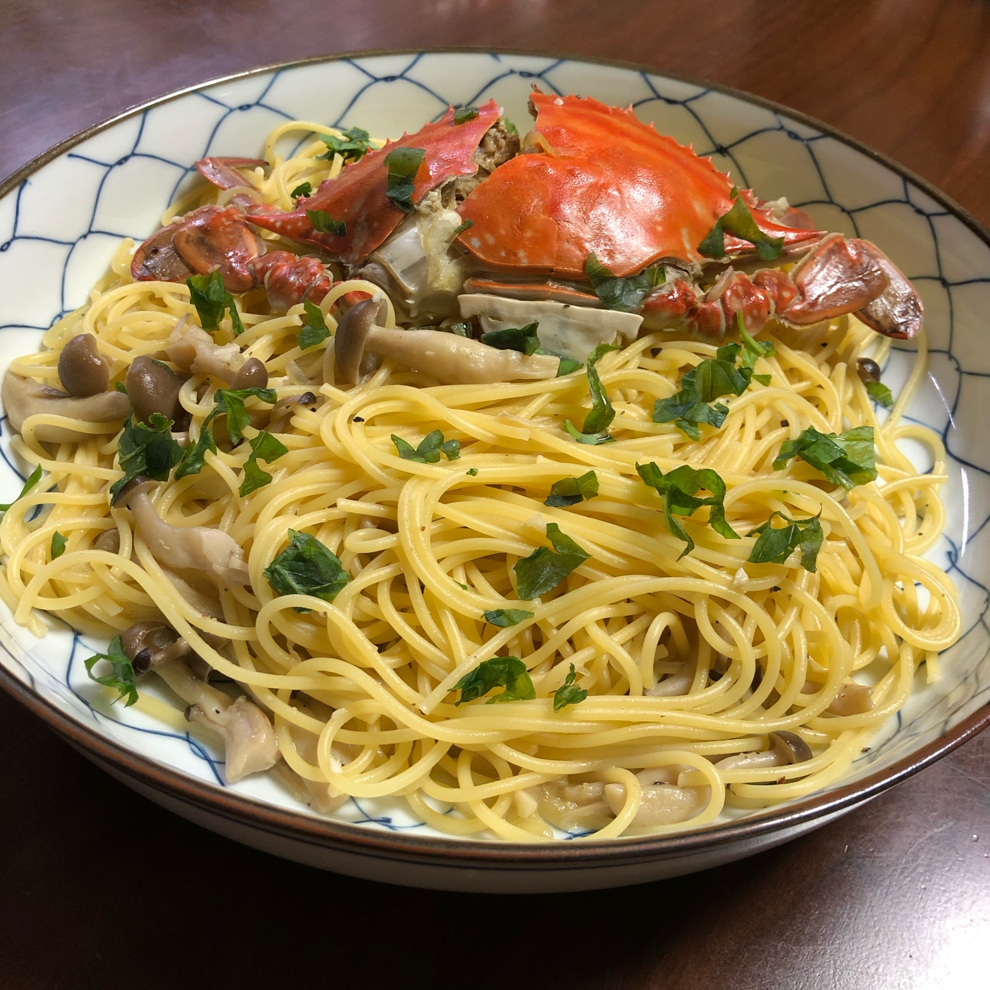 ワタリガニのパスタ レシピ 作り方 By 西野シオン 楽天レシピ ワタリガニのパスタ レシピ 作り方 By 西野シオン 楽天レシピ