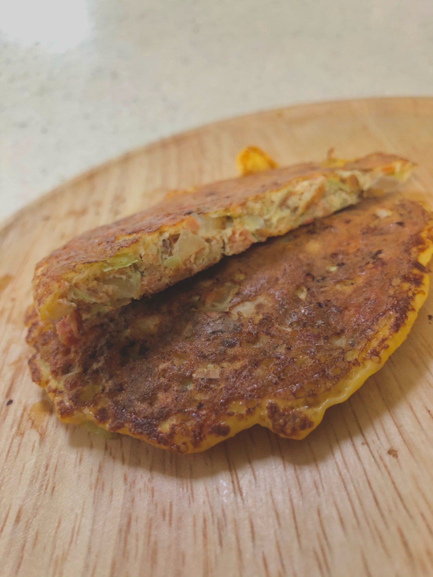 鮭フレークと卵のおやき 簡単 離乳食中期 後期 レシピ 作り方 By ロカボ こどもごはん さっちょ 楽天レシピ 鮭フレークと卵のおやき 簡単 離乳食中期 後期 レシピ 作り方 By ロカボ こどもごはん さっちょ 楽天レシピ