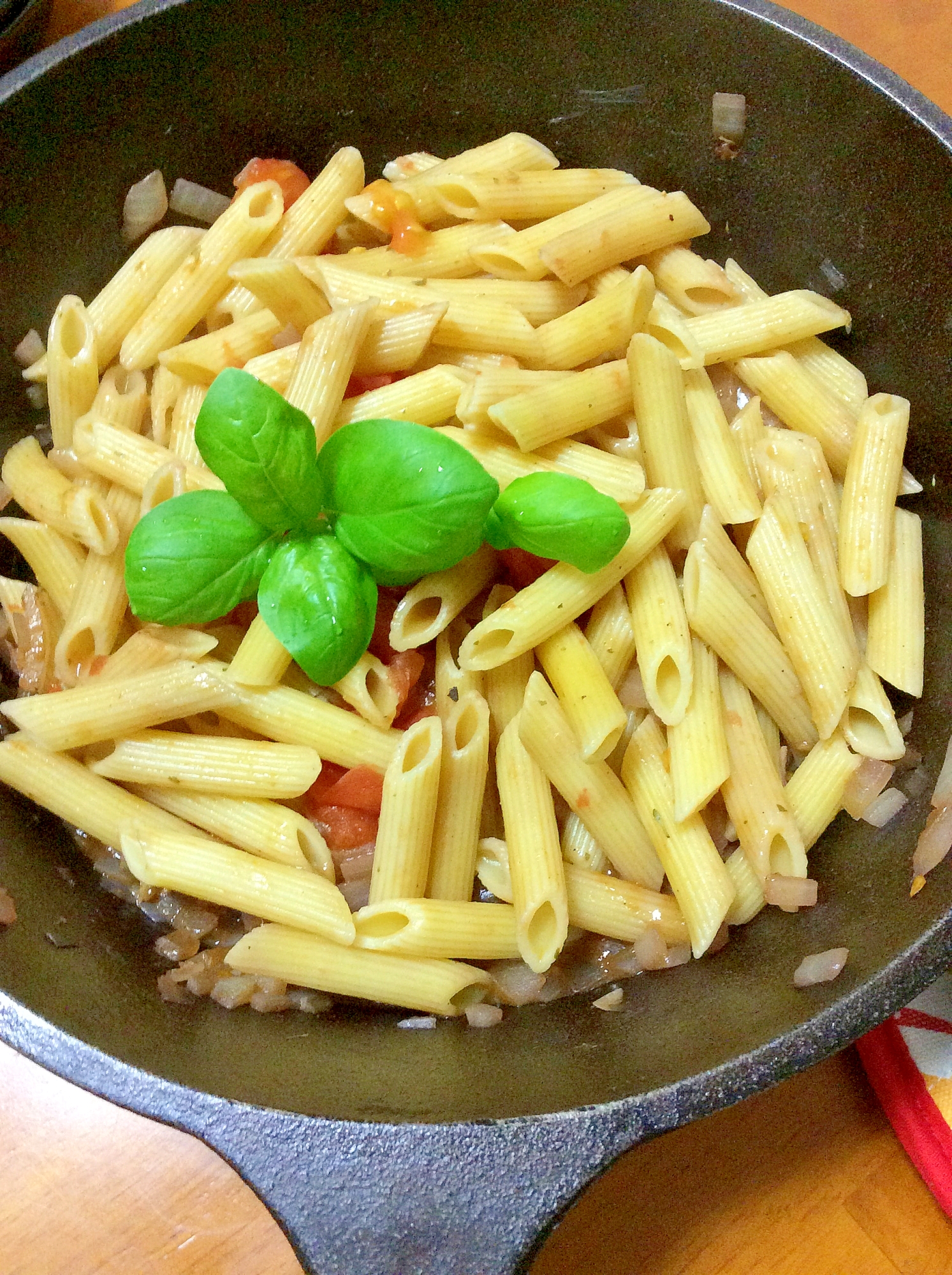 間引きバジルレシピ 作り方の人気順 簡単料理の楽天レシピ