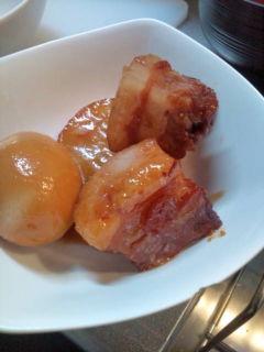 とろとろ〜♪とろける豚の角煮