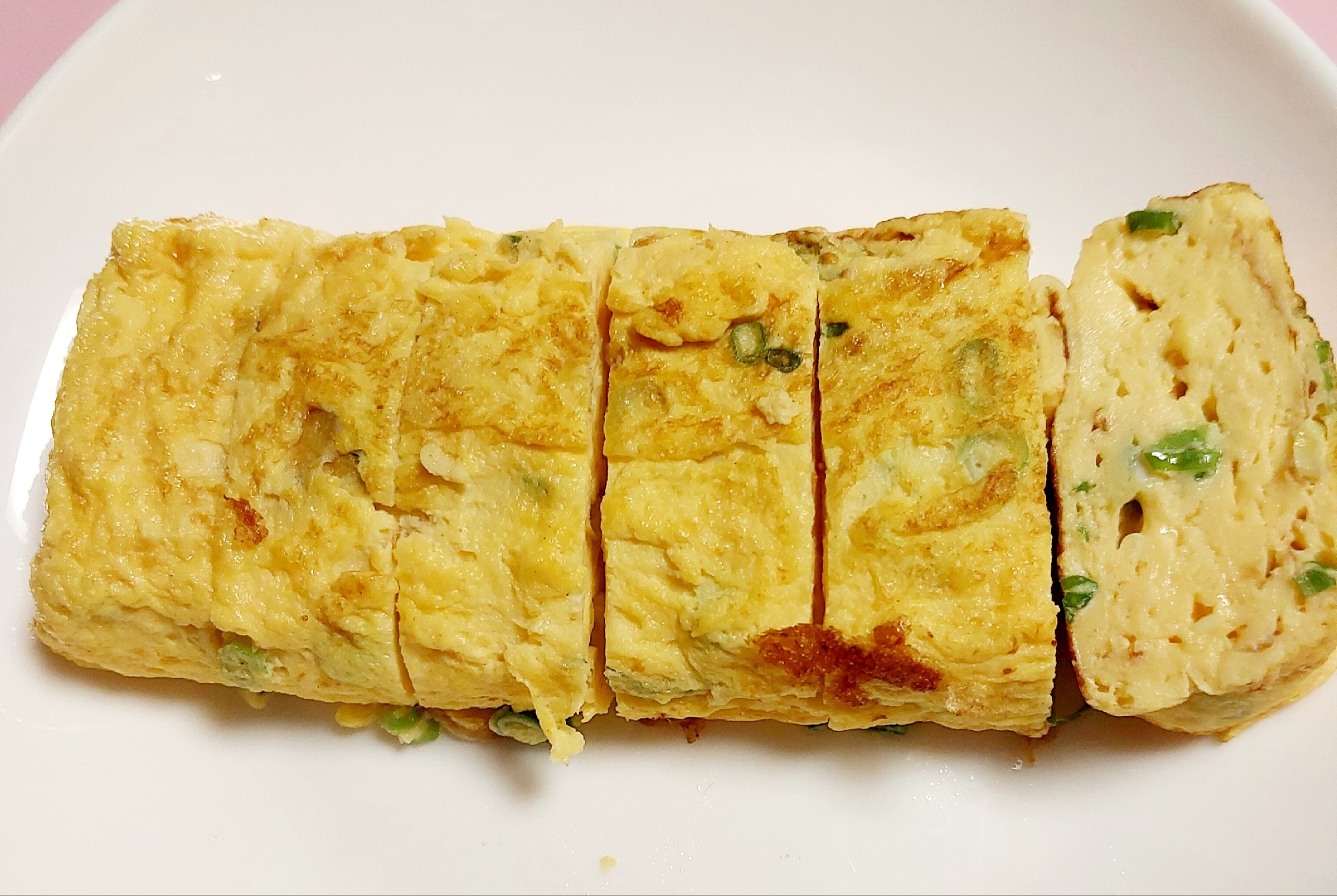 簡単♪卵焼き
