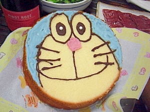 キャラケーキ レシピ 作り方 By mエム 楽天レシピ キャラケーキ レシピ 作り方 By mエム 楽天レシピ