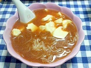 こんにゃくラーメン