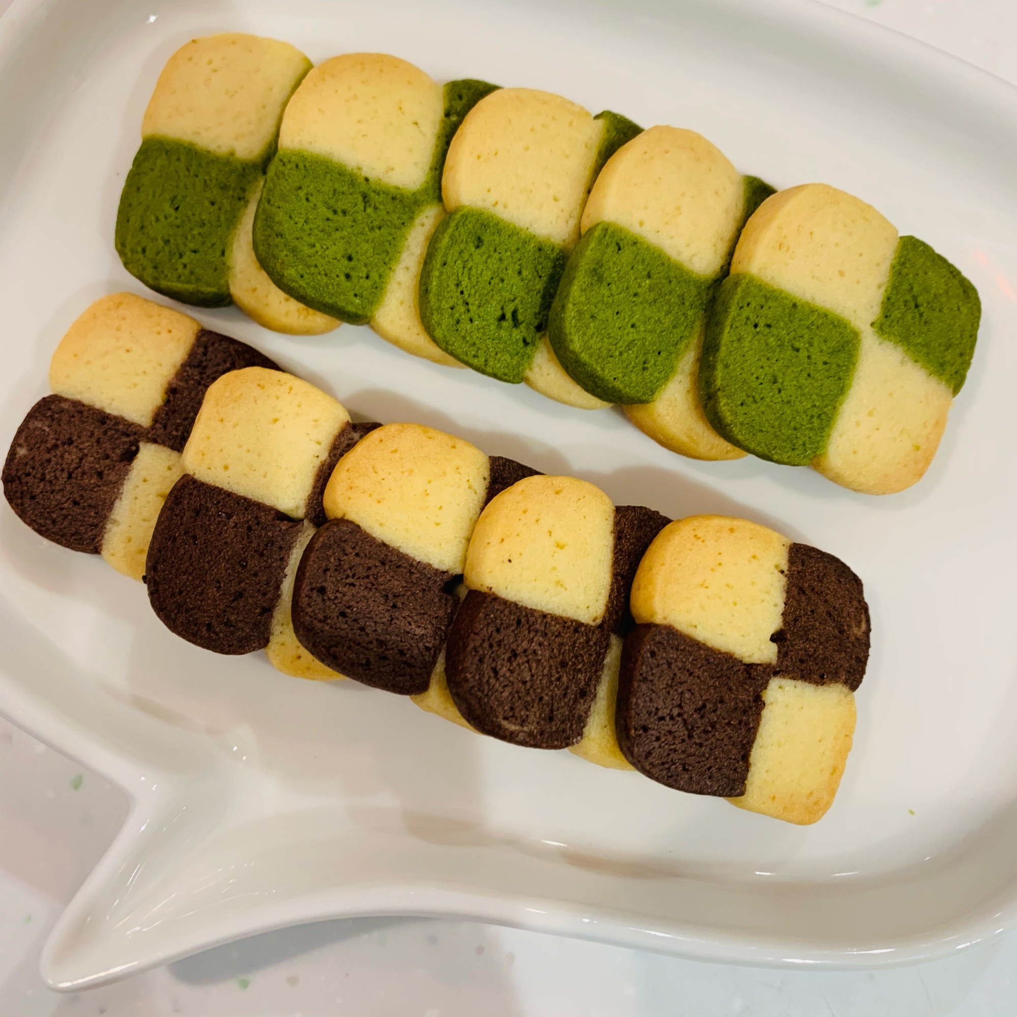 ボックスクッキー レシピ 作り方 By Jheni 楽天レシピ