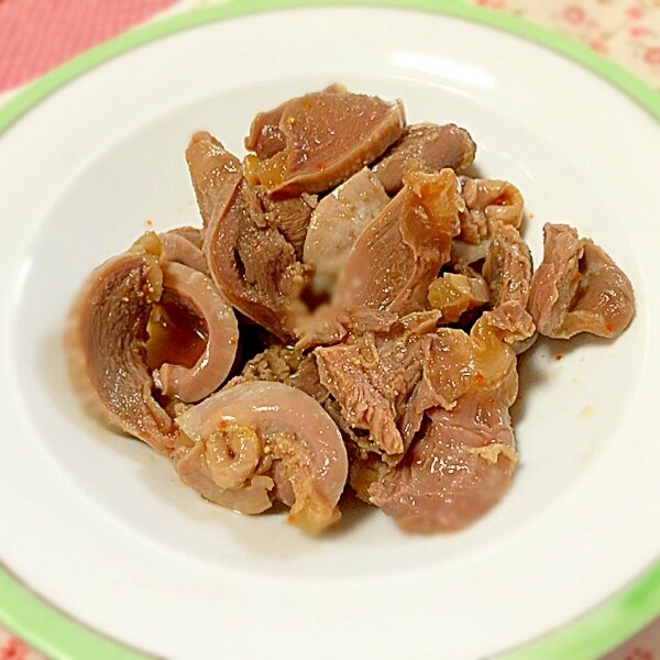 作り置き 常備菜 簡単 砂肝のにんにく醤油漬け レシピ 作り方 By 梅ちゃんlife 楽天レシピ 作り置き 常備菜 簡単 砂肝のにんにく醤油漬け レシピ 作り方 By 梅ちゃんlife 楽天レシピ