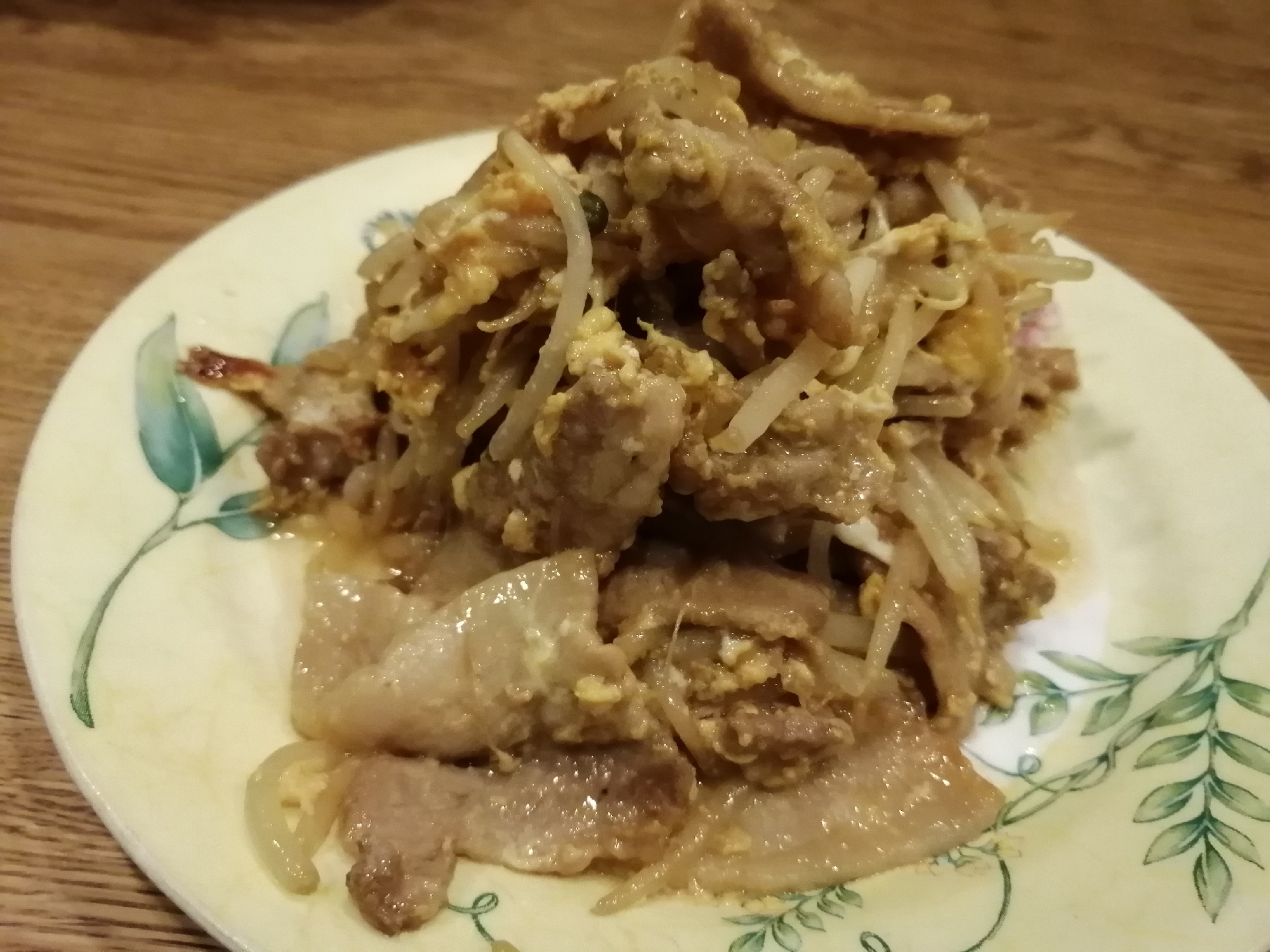 豚バラともやしの卵とじ レシピ 作り方 By ななそら 楽天レシピ 豚バラともやしの卵とじ レシピ 作り方 By ななそら 楽天レシピ