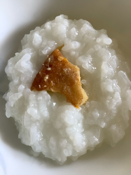 さつま揚げおにぎり