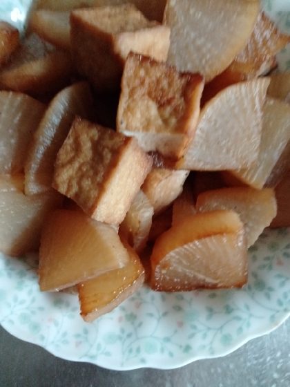 おいしかったです。