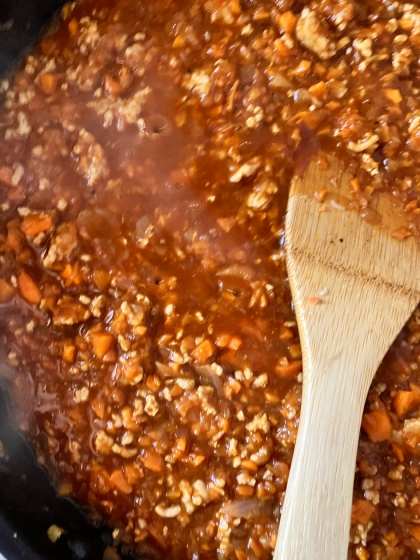 15分で出来る！簡単キーマカレー