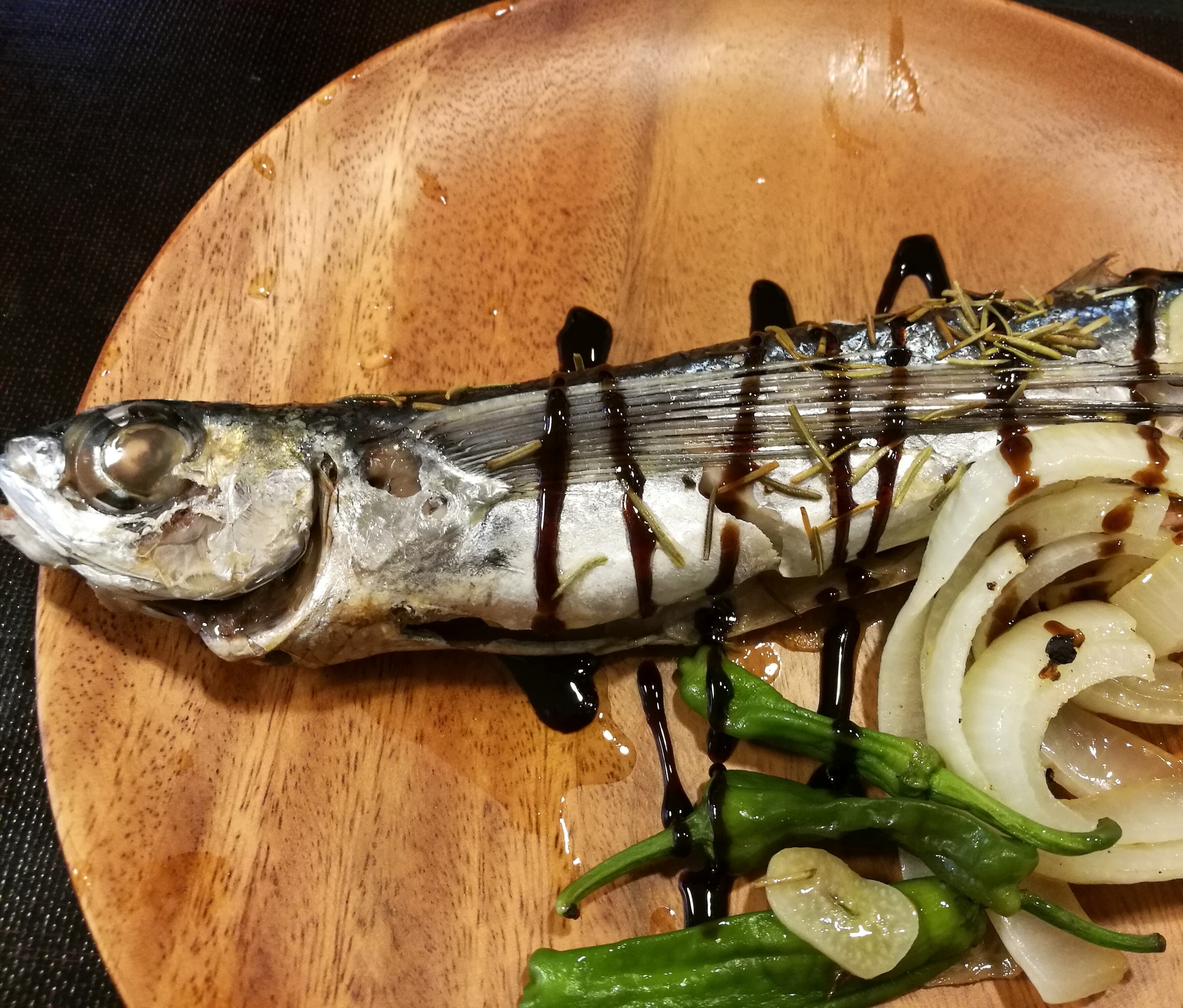 とびうおのオイル蒸しバルサミコソース レシピ 作り方 By Chiebaa 楽天レシピ とびうおのオイル蒸しバルサミコソース レシピ 作り方 By Chiebaa 楽天レシピ