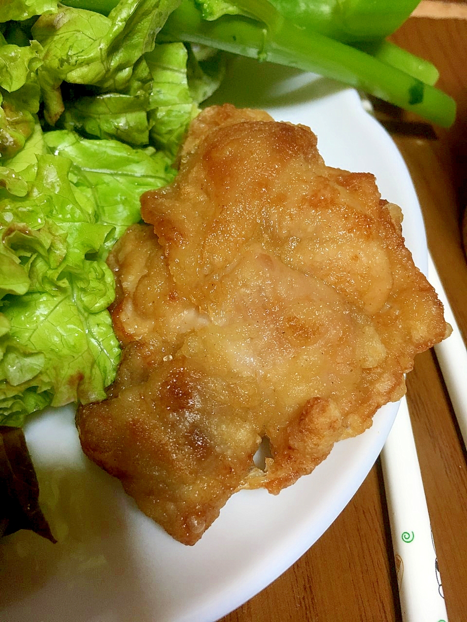 ナナチキ風チキン