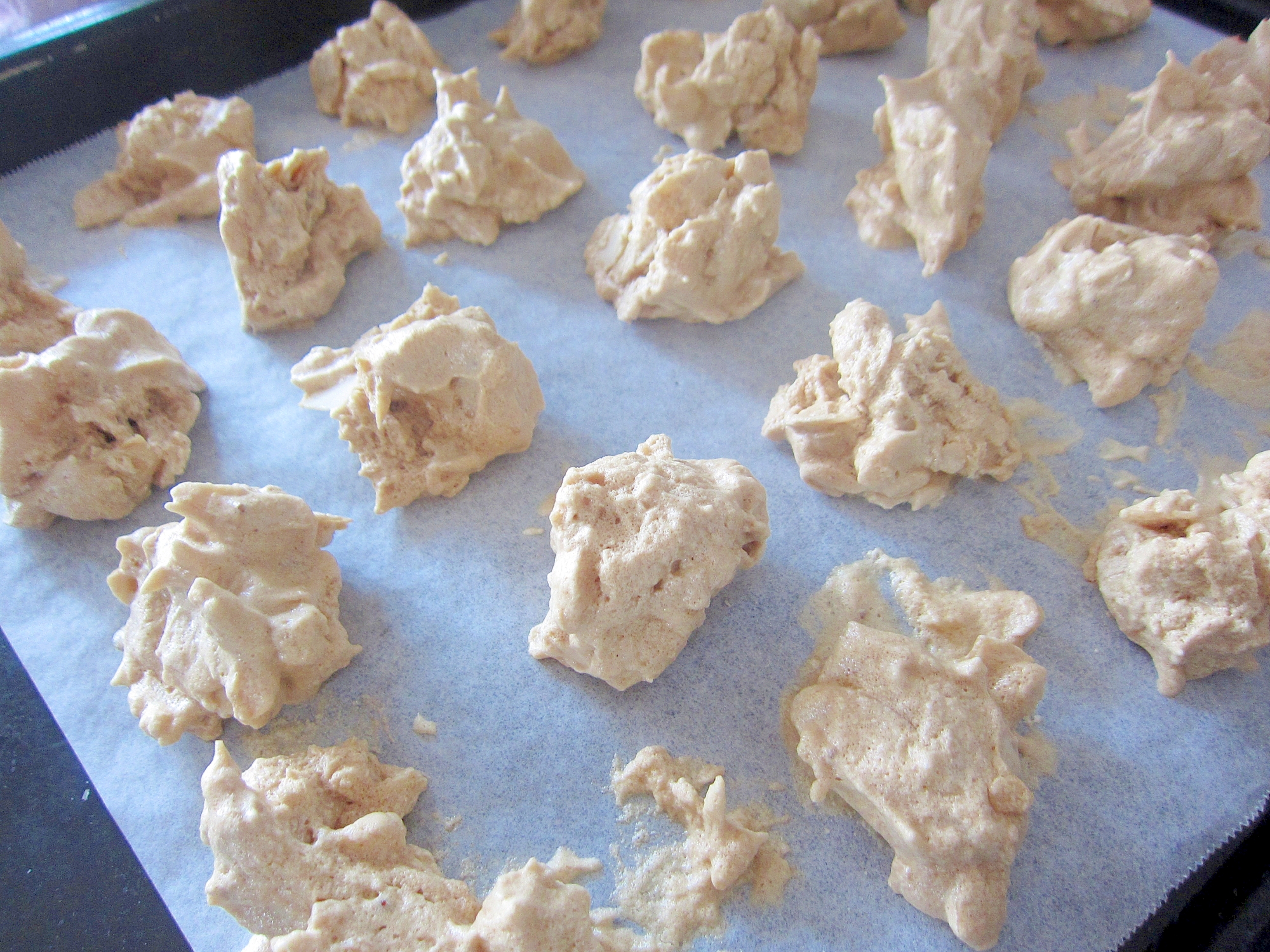 大 ポータル 気を散らす メレンゲ クッキー アーモンド プードル Unisonia Jp