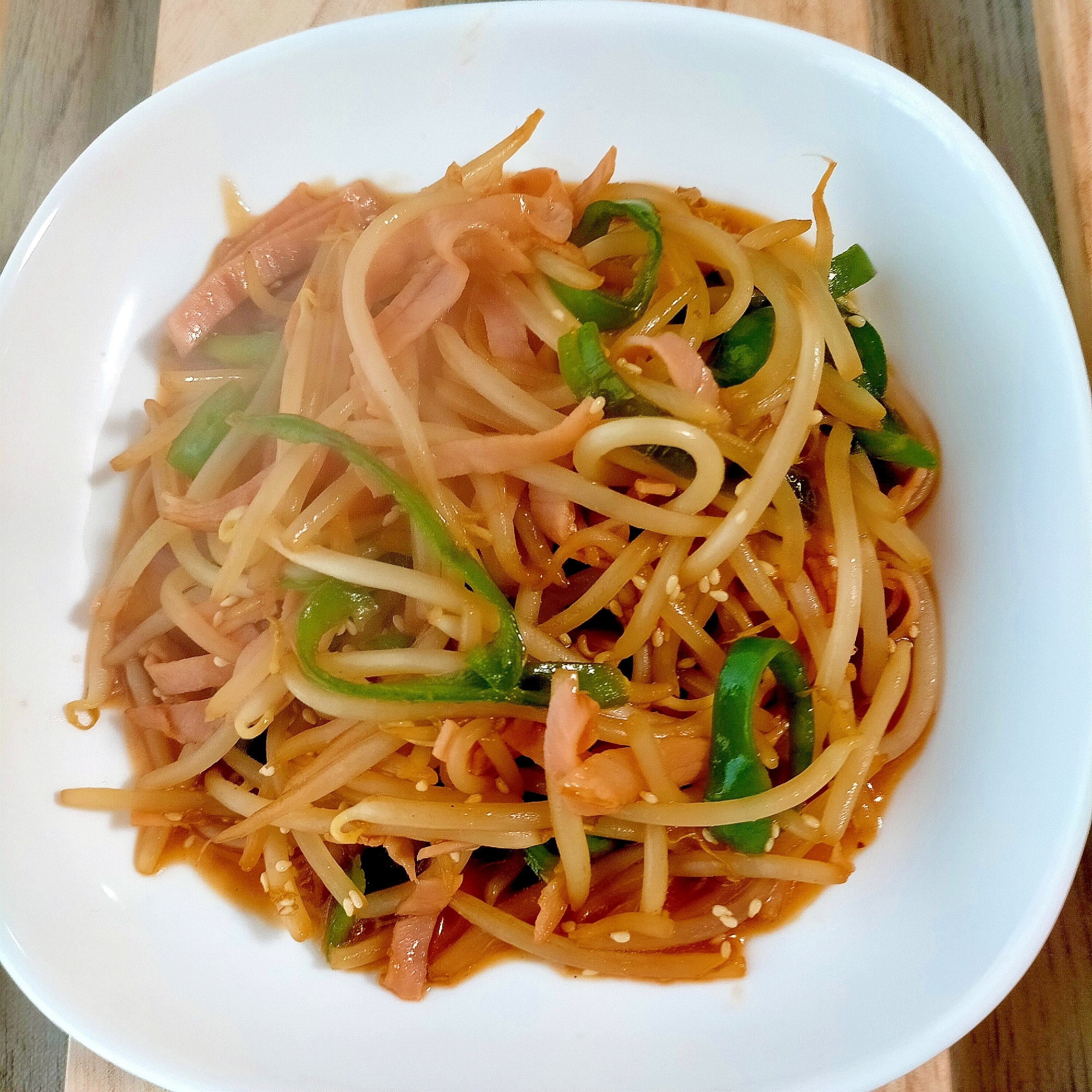 焼肉のタレでもやし炒め レシピ 作り方 By Pon Pon Panda 楽天レシピ 焼肉のタレでもやし炒め レシピ 作り方 By Pon Pon Panda 楽天レシピ