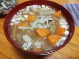 大量に豚汁作ってみた！