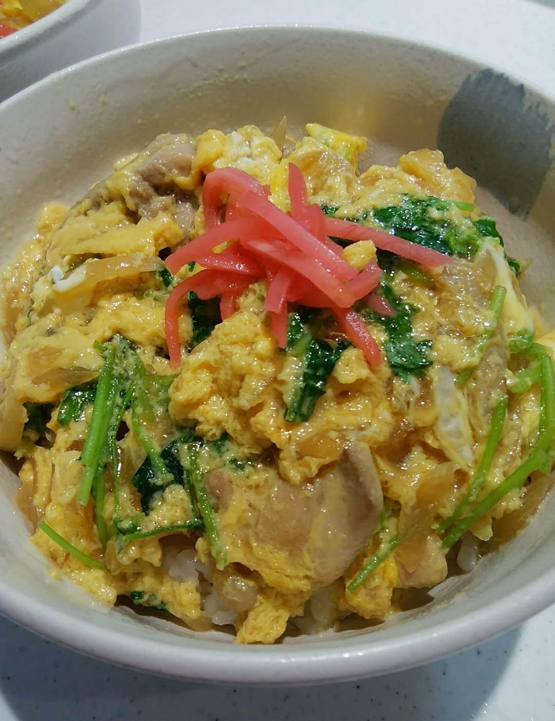 親子丼