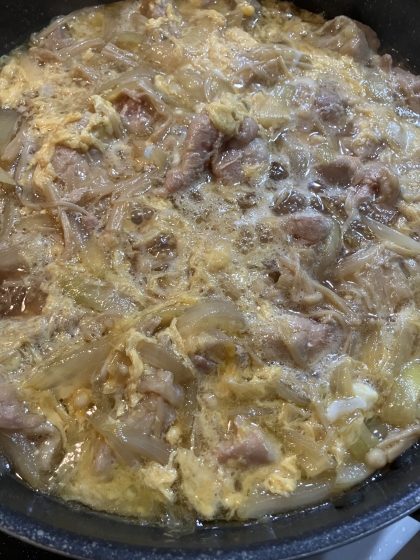 ＊ふわとろ♪親子丼＊