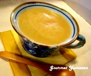 安眠 美肌効果 きなこ牛乳くず湯 レシピ 作り方 By グルヤマ 楽天レシピ