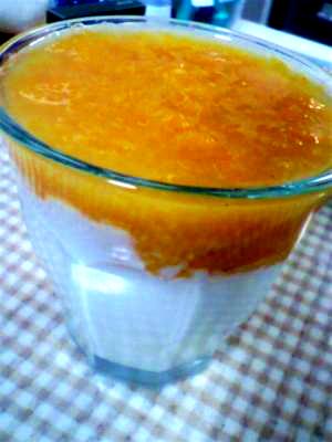 ゆるゆる2層のみかんヨーグルトゼリー レシピ 作り方 By はぎっち 楽天レシピ