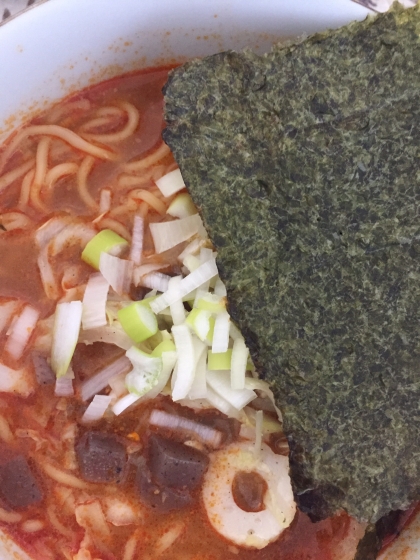 激ウマ激辛坦々麺