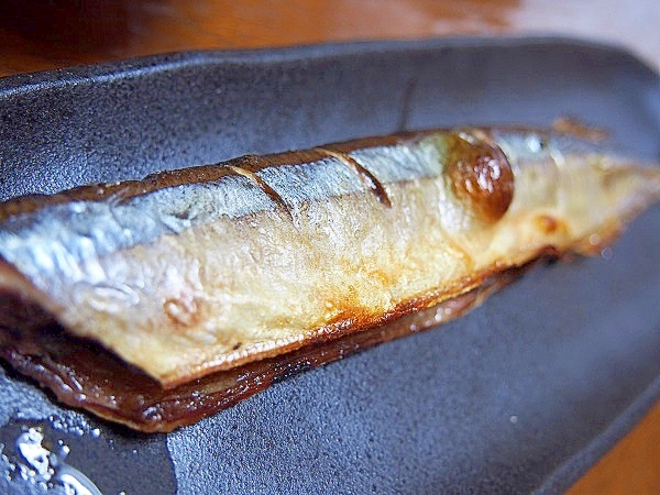 冷凍(解凍)さんまの美味しい食べ方