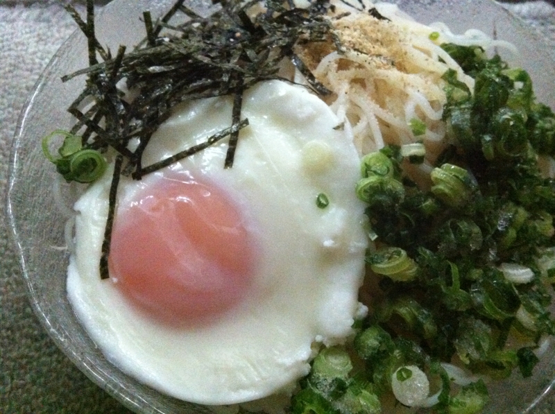 ススム！うちの素麺