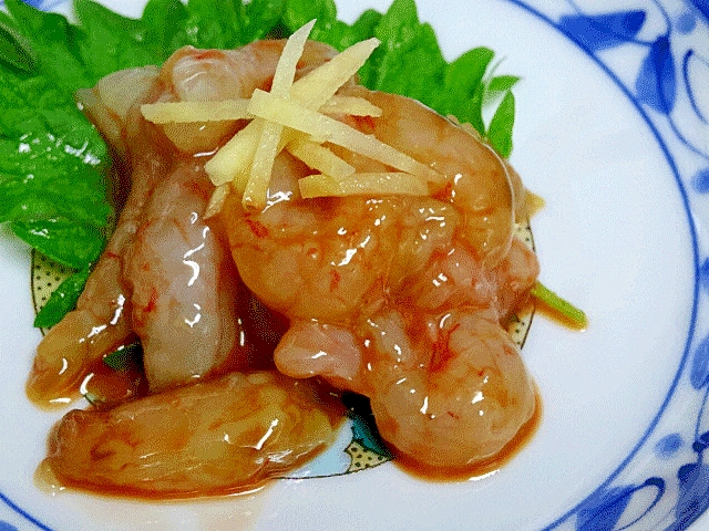 酒好きの一品 ボタンエビの塩辛 レシピ 作り方 By Startrek 楽天レシピ 酒好きの一品 ボタンエビの塩辛 レシピ 作り方 By Startrek 楽天レシピ