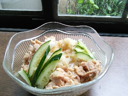 お弁当で美味しい！冷え冷え素麺