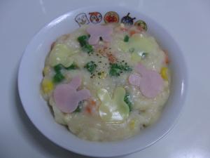 お子様ウサギドリア レシピ 作り方 By ハミョ 楽天レシピ お子様ウサギドリア レシピ 作り方 By ハミョ 楽天レシピ