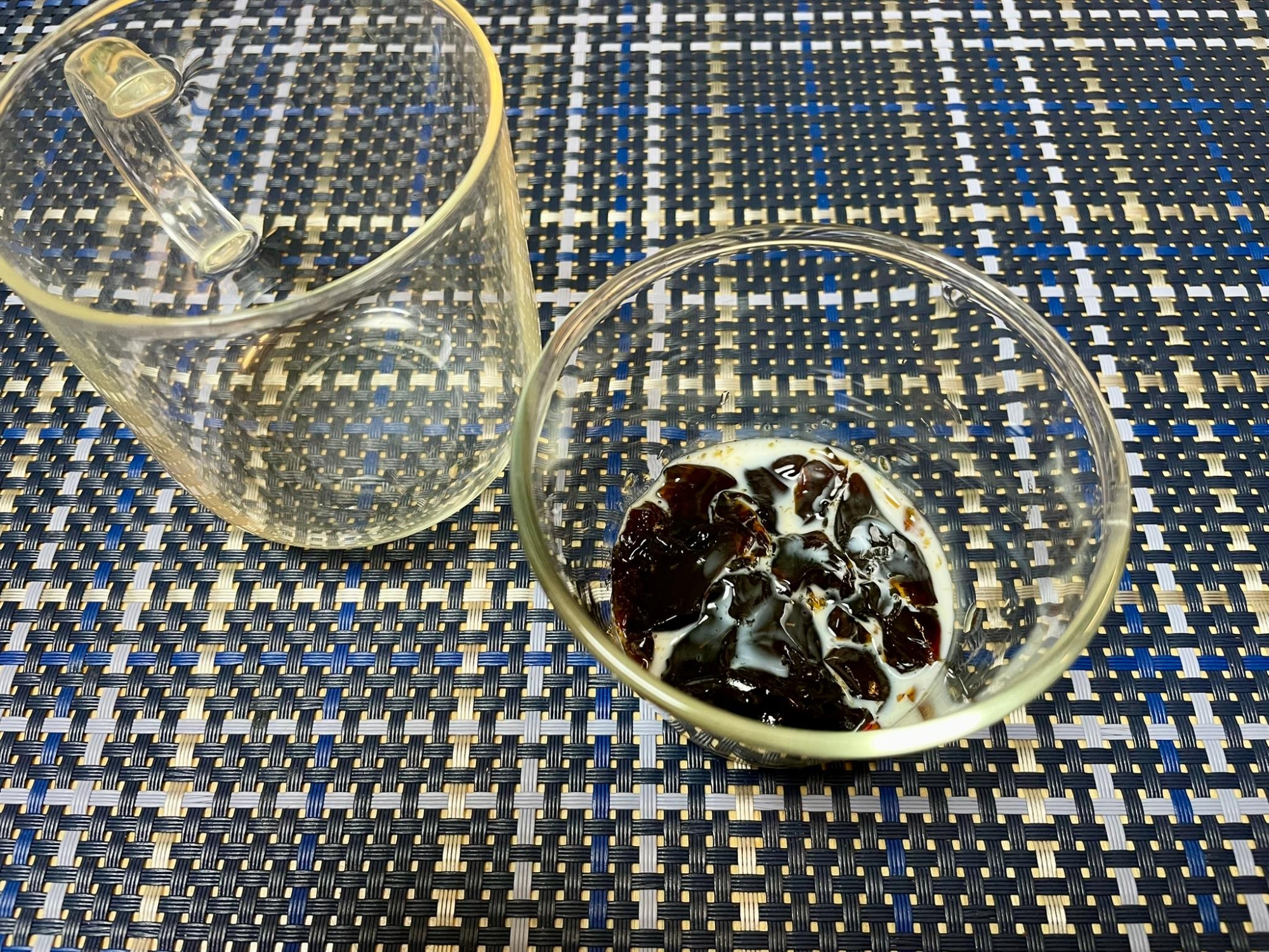 火を使わず簡単調理！コーヒーゼリー