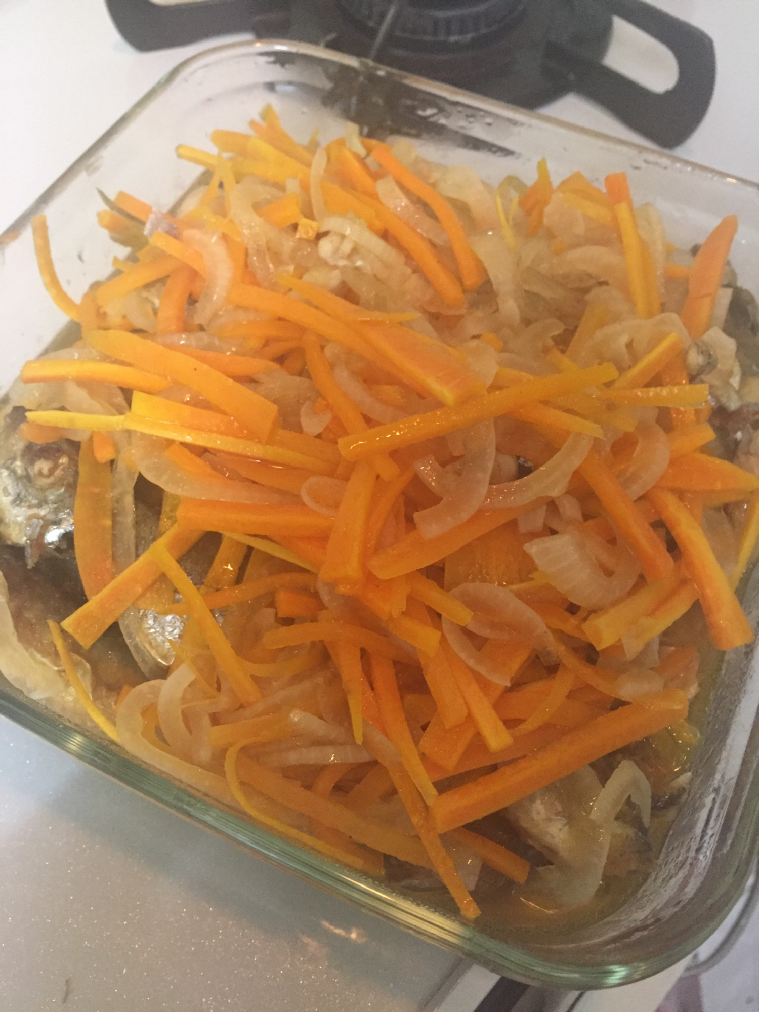 鯖の南蛮漬け レシピ 作り方 By Yavoo 楽天レシピ 鯖の南蛮漬け レシピ 作り方 By Yavoo 楽天レシピ