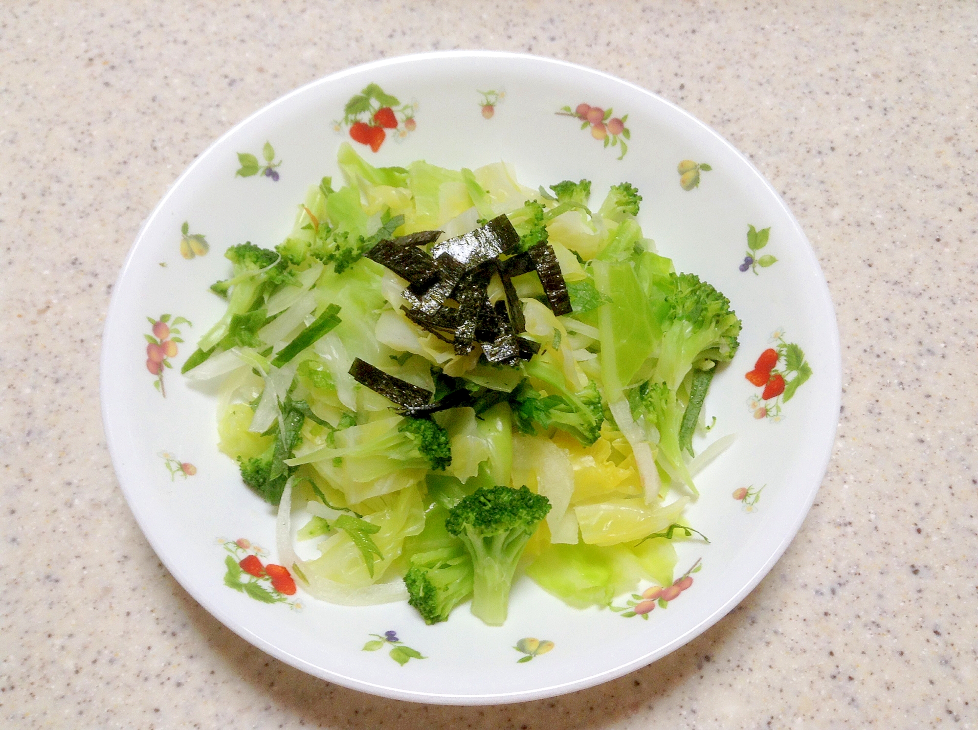 ポン酢で食べるサラダ レシピ 作り方 By Kunikazunoko 楽天レシピ ポン酢で食べるサラダ レシピ 作り方 By Kunikazunoko 楽天レシピ